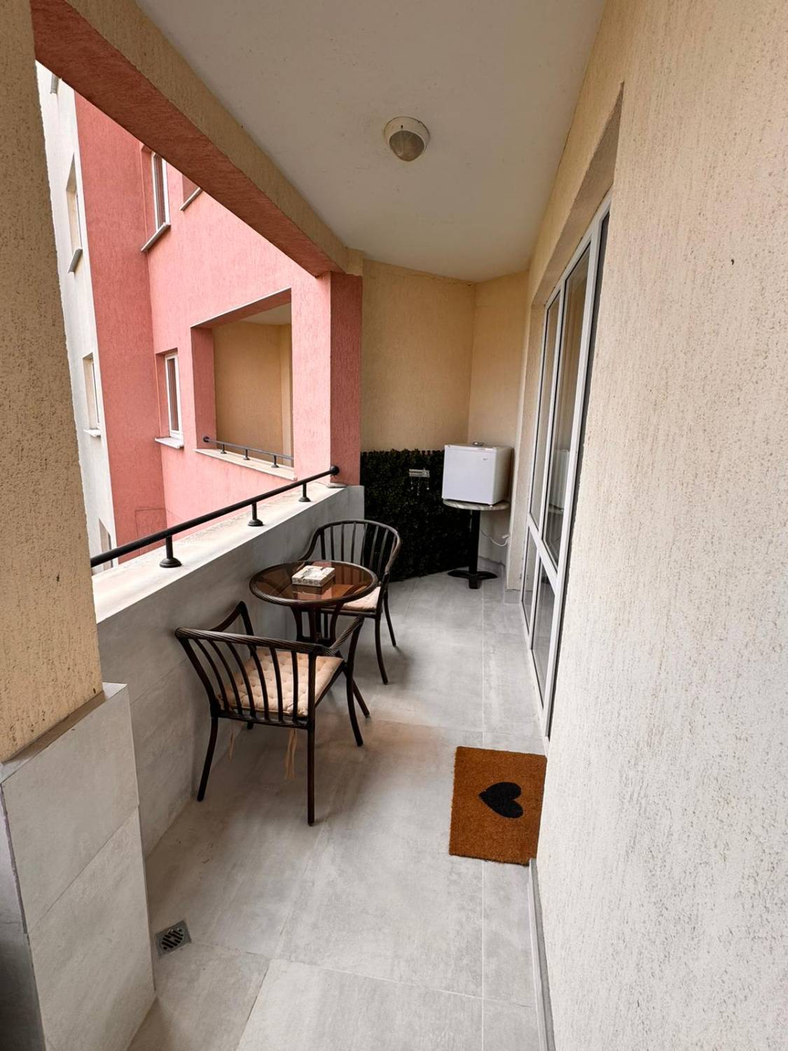 Beachfront, “Majestic Beach Resort” complex, apartment with designer interiors ID: 6090 - Photo 13