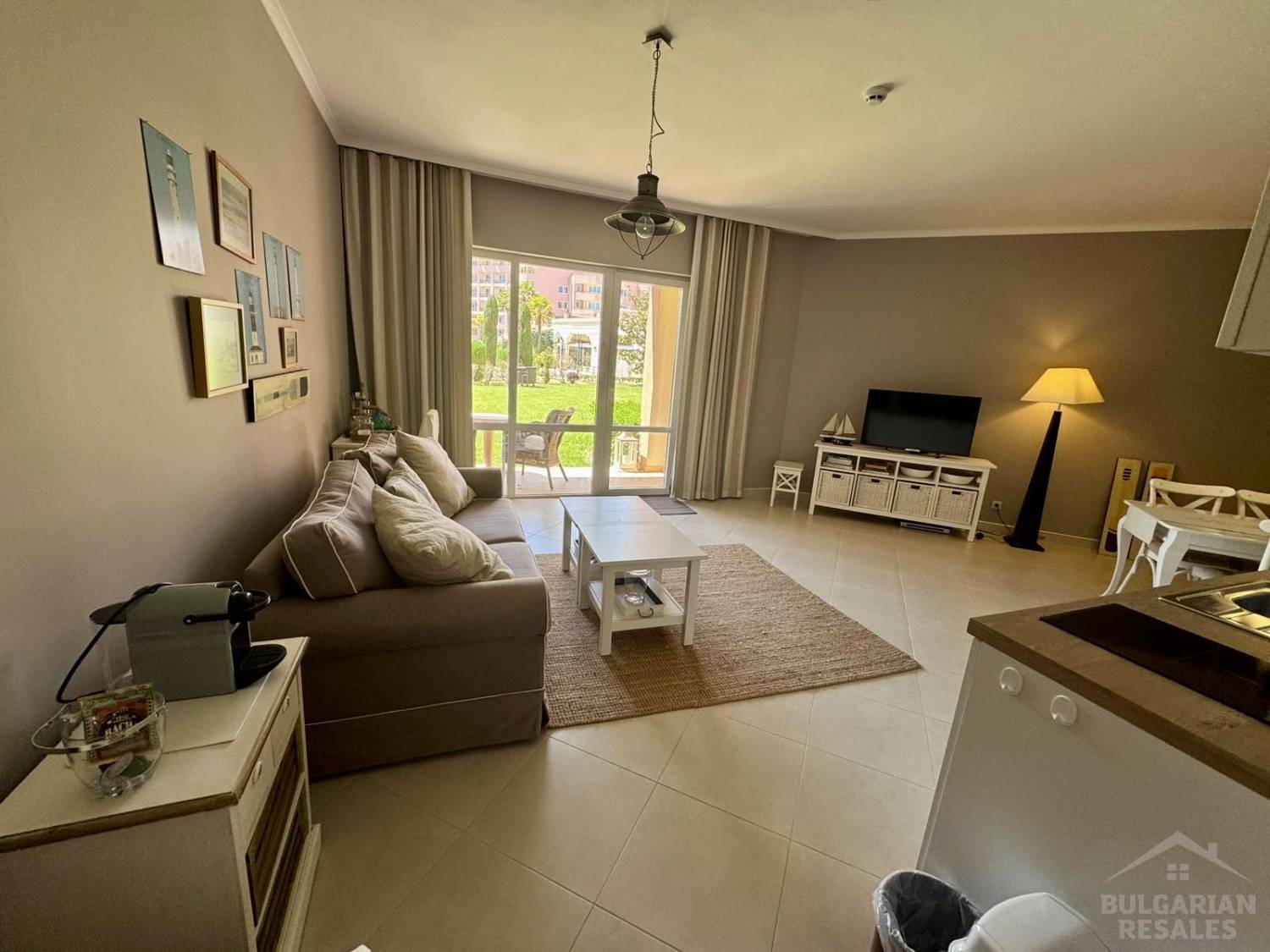 Apartament wakacyjny nad morzem, kompleks „Majestic Beach Resort” ID: 6092 - Фото2