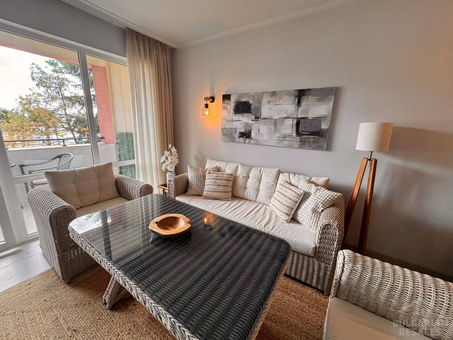 Beachfront, “Majestic Beach Resort” complex, apartment with designer interiors ID: 6090 - Photo 5