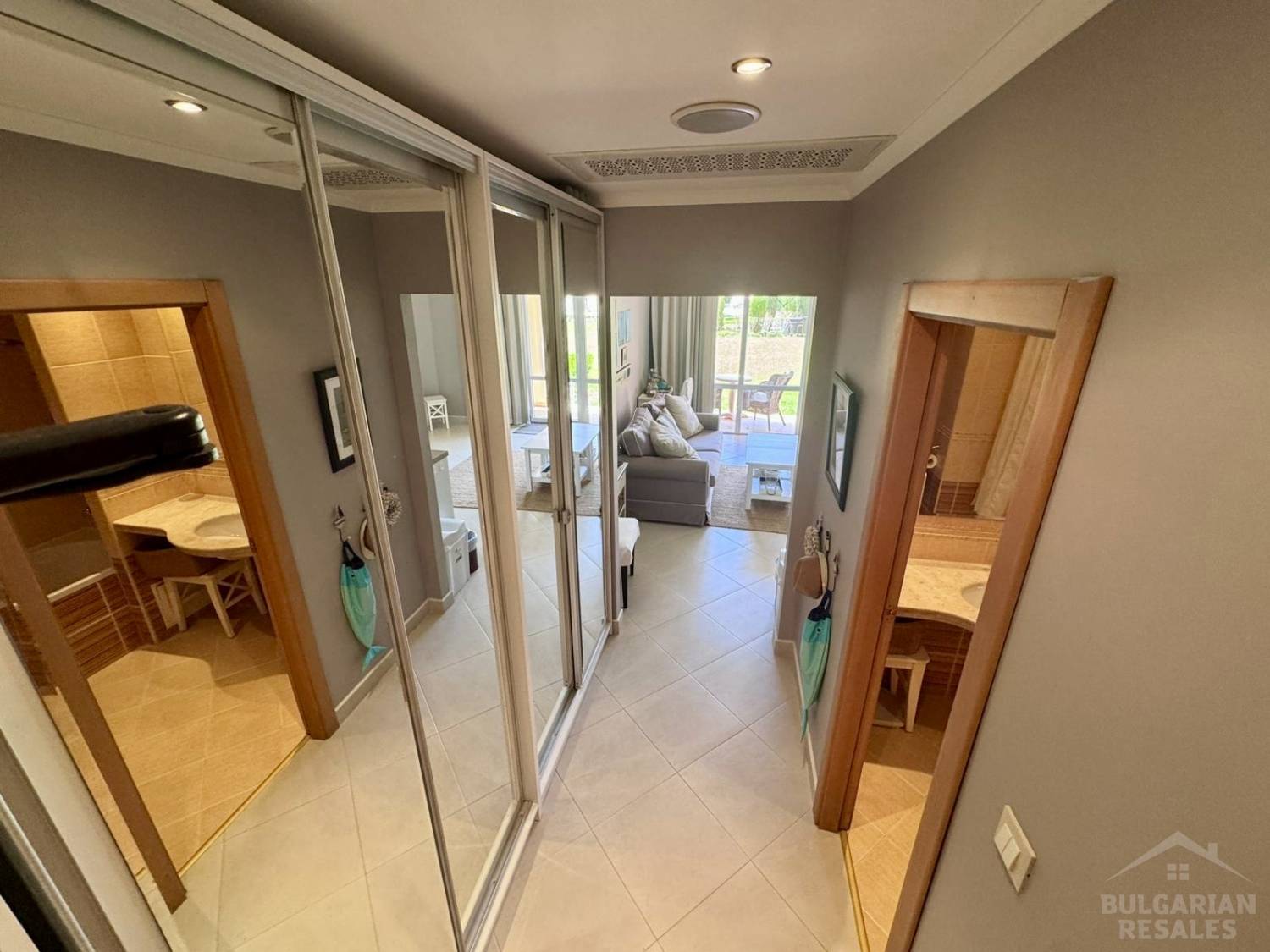 Apartament wakacyjny nad morzem, kompleks „Majestic Beach Resort” ID: 6092 - Фото13