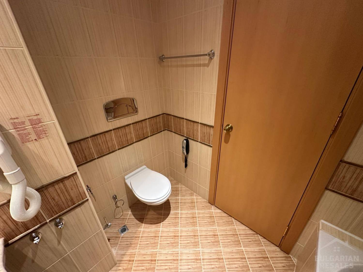 Апартамент с изглед към морето, Слънчев бряг, Маджестик Бийч ID: 6091 - Снимка 12