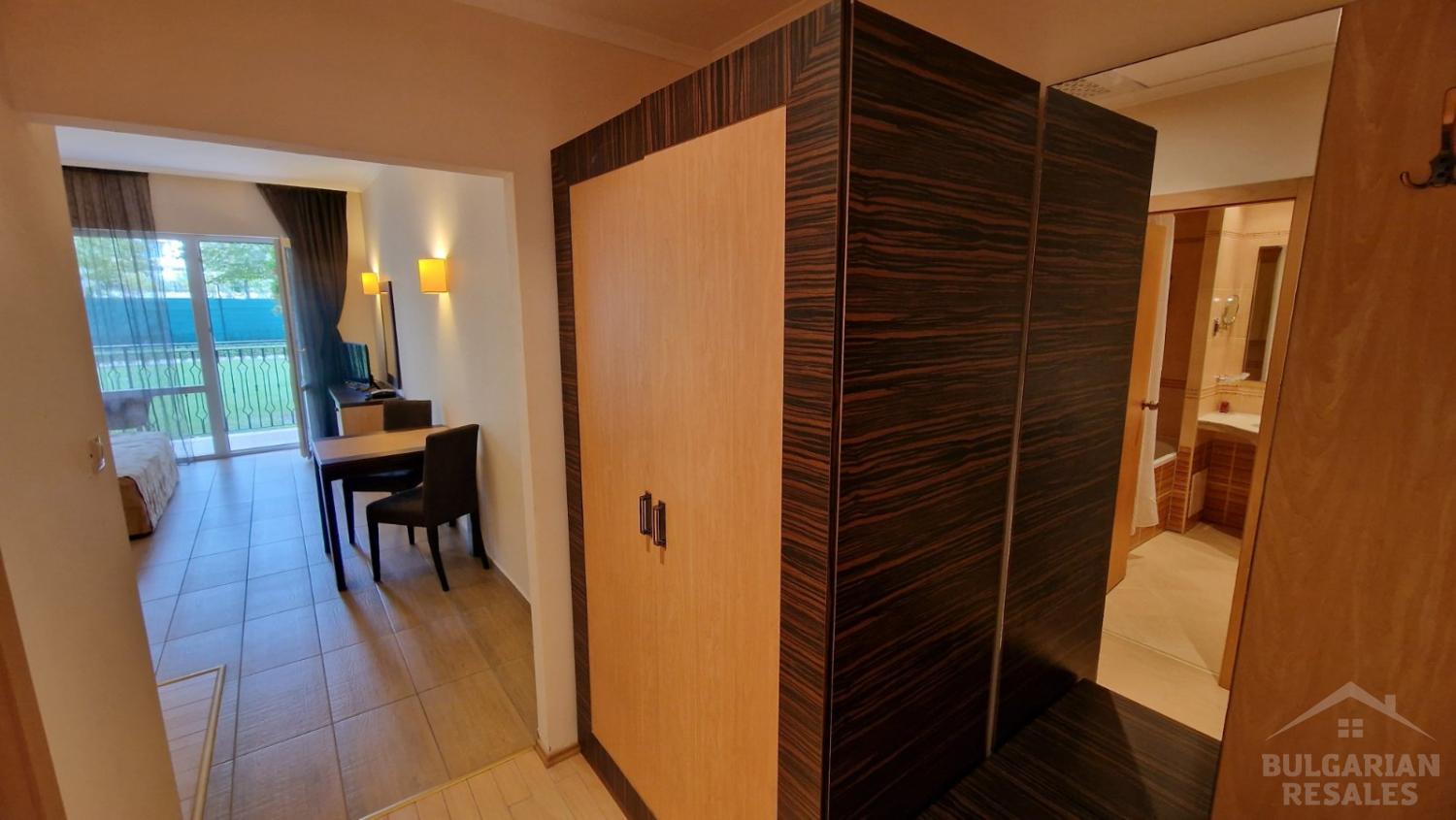 Very profitable! Nice studio in the complex on the first line ID: 4415 - Photo 4