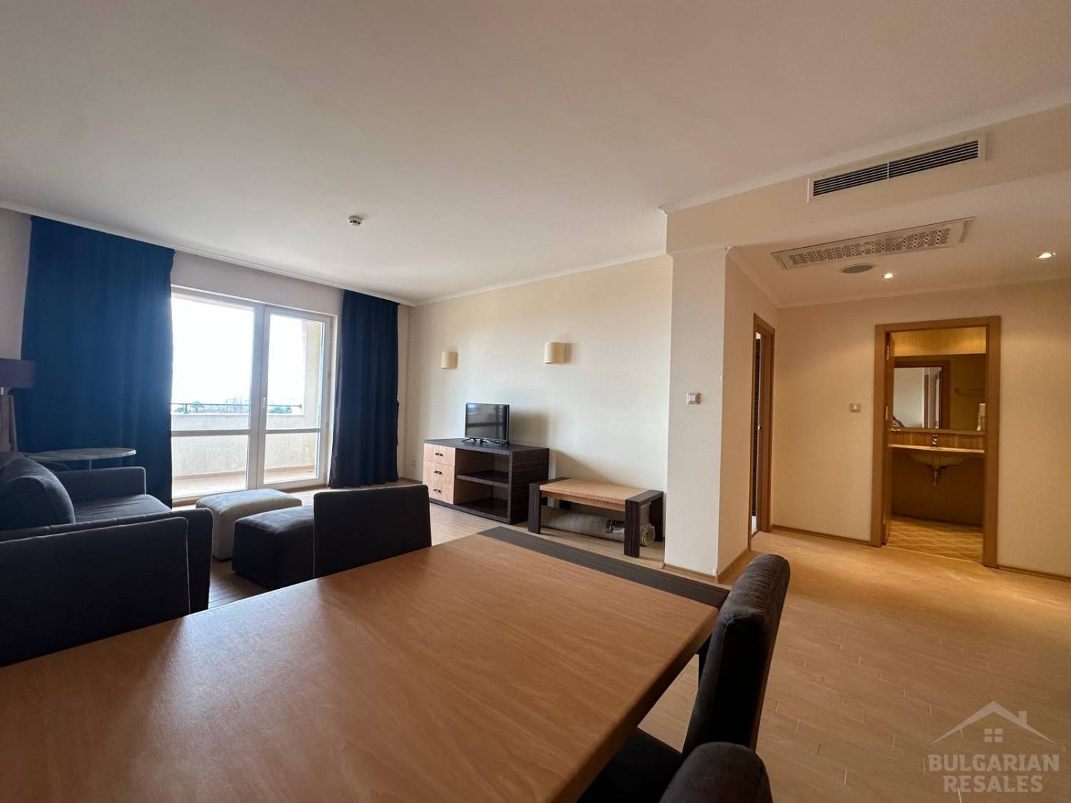 Апартамент с изглед към морето, Слънчев бряг, Маджестик Бийч ID: 6091 - Снимка 3