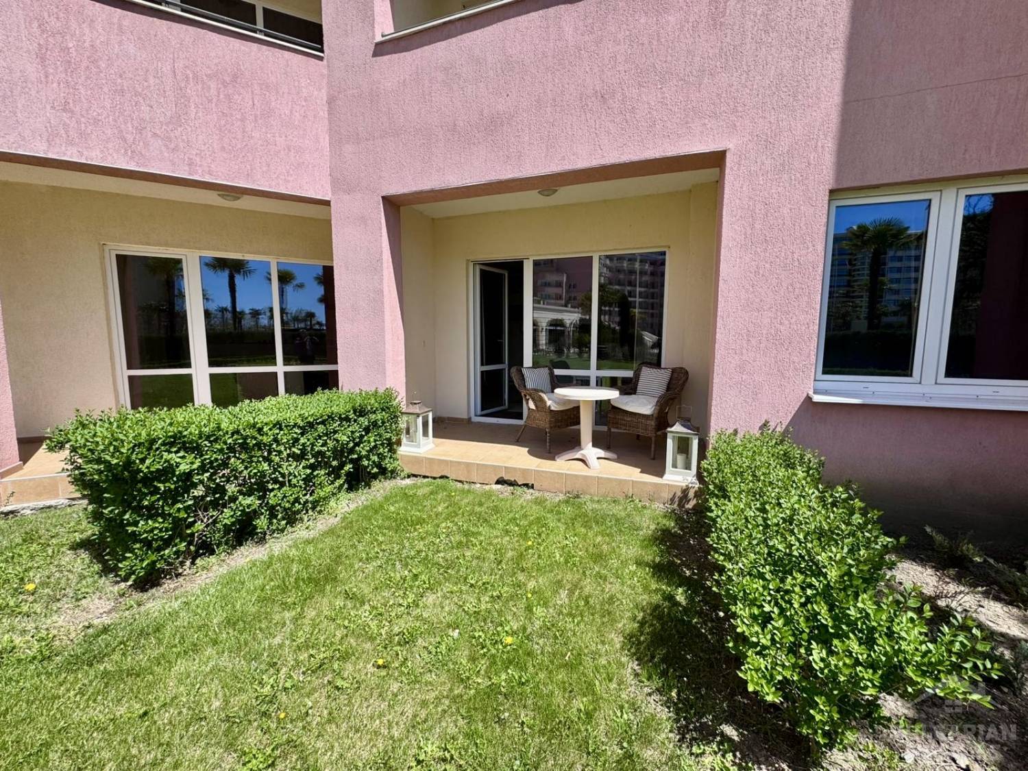 Apartament wakacyjny nad morzem, kompleks „Majestic Beach Resort” ID: 6092 - Фото11