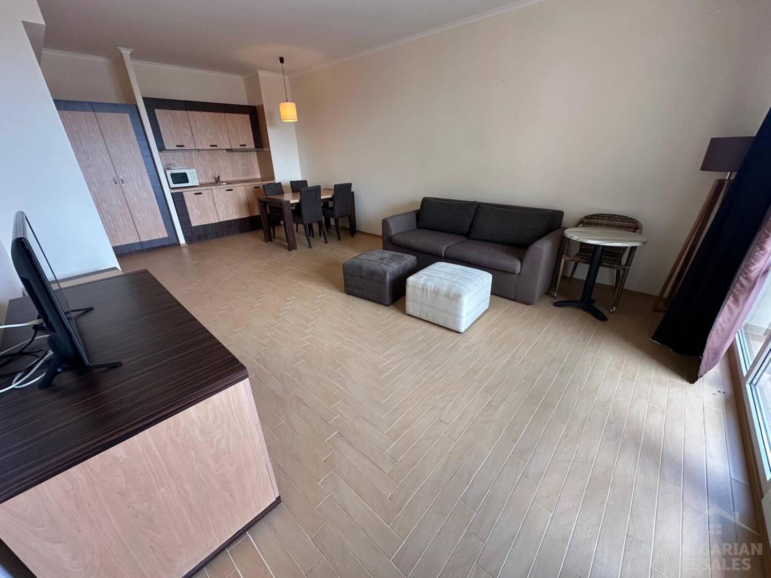 Апартамент с изглед към морето, Слънчев бряг, Маджестик Бийч ID: 6091 - Снимка 4