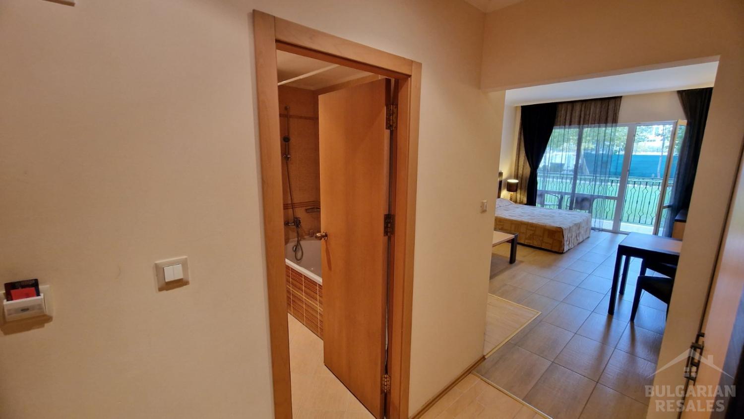 Very profitable! Nice studio in the complex on the first line ID: 4415 - Photo 8