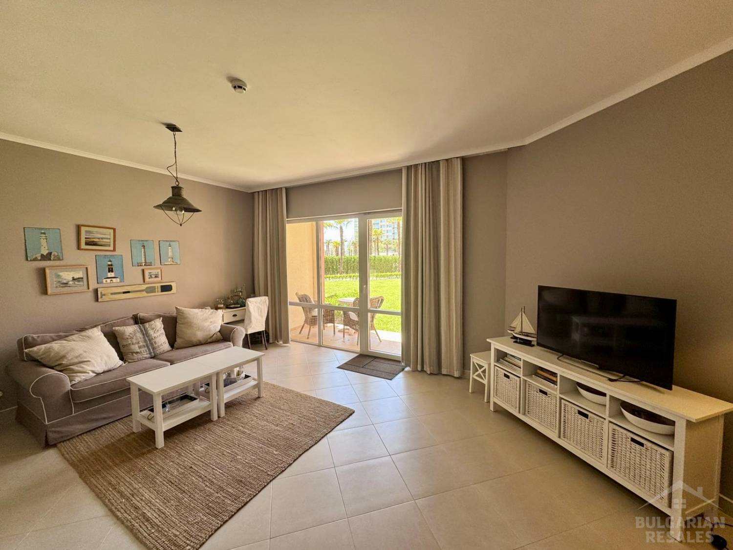 Apartament wakacyjny nad morzem, kompleks „Majestic Beach Resort” ID: 6092 - Фото3