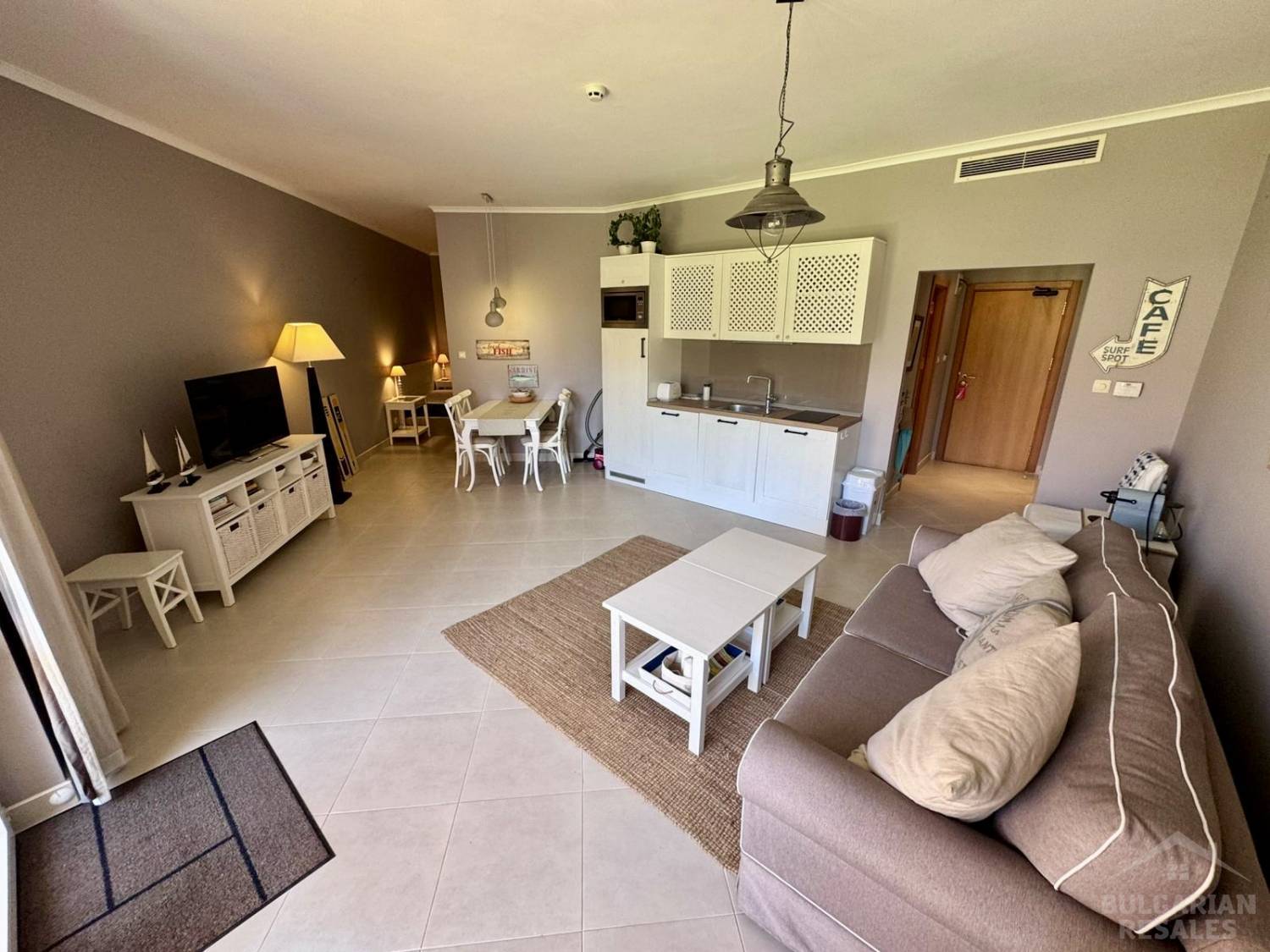 Apartament wakacyjny nad morzem, kompleks „Majestic Beach Resort” ID: 6092 - Фото4