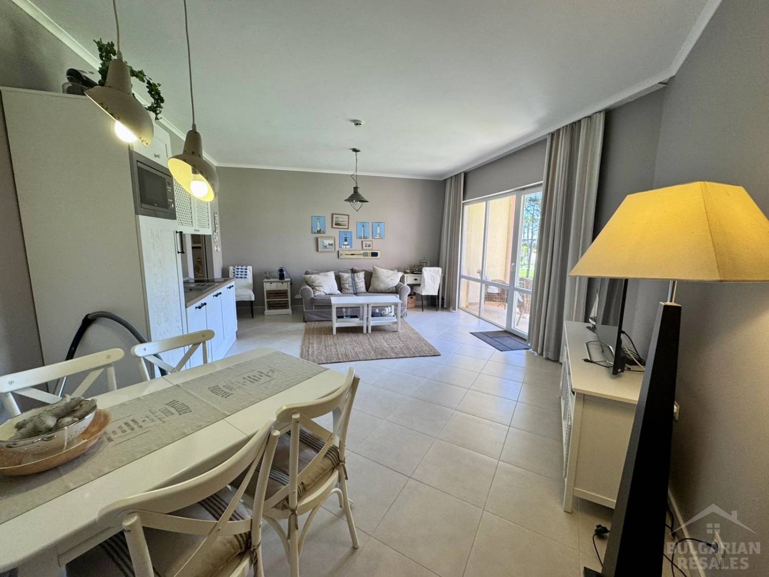 Apartament wakacyjny nad morzem, kompleks „Majestic Beach Resort” ID: 6092 - Фото5