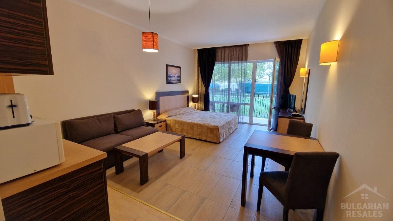 Very profitable! Nice studio in the complex on the first line ID: 4415 - Photo 5