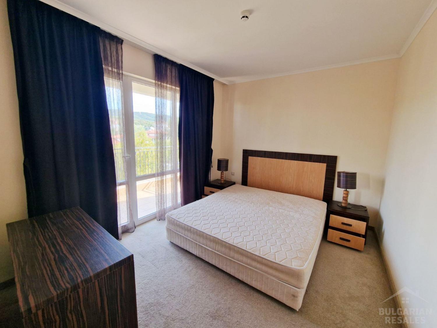 Квартира с видом на горы в комплексе у пляжа ID: 4443 - Фото 13