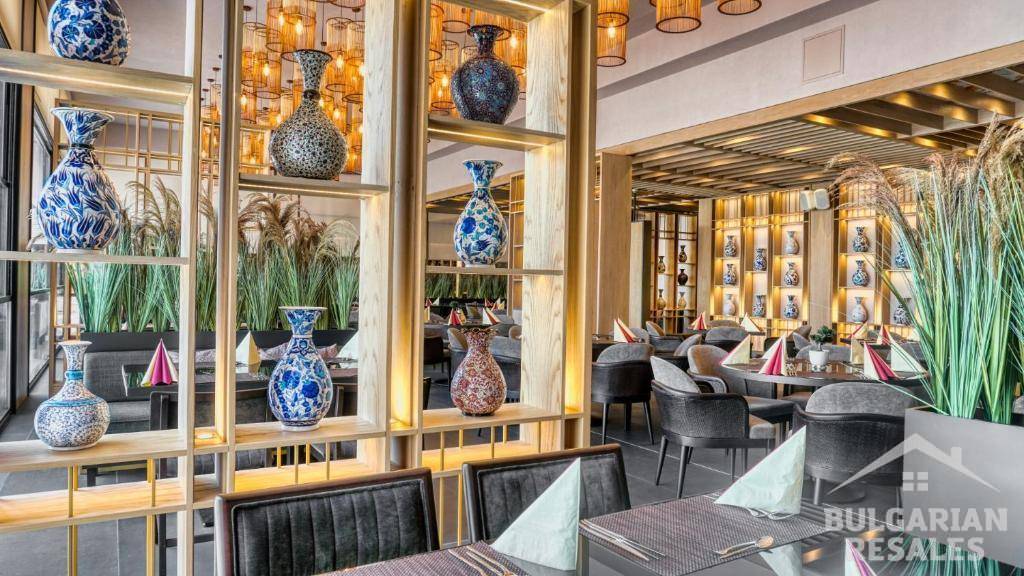 Beachfront, “Majestic Beach Resort” complex, apartment with designer interiors ID: 6090 - Photo 18