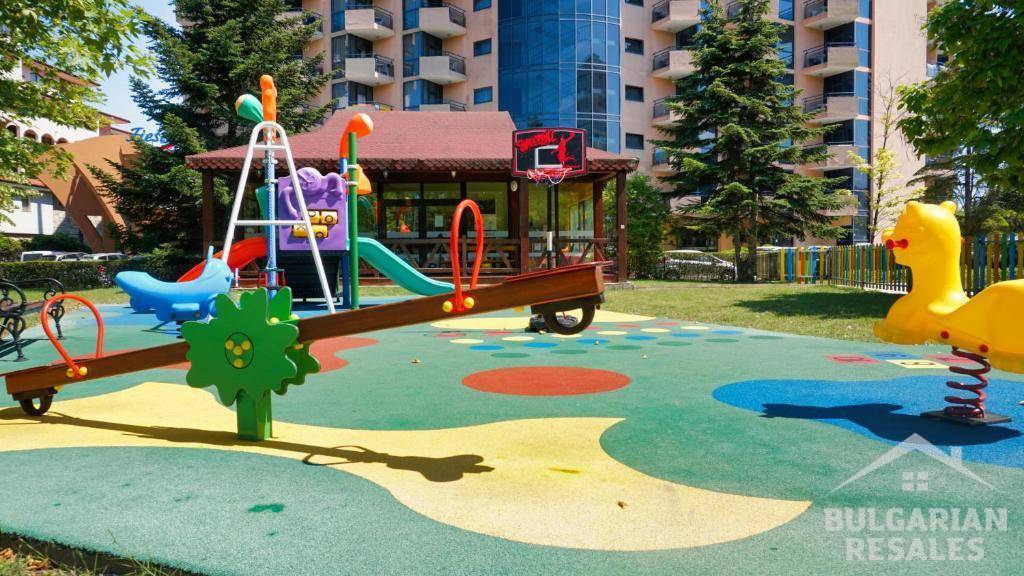Апартамент в комплексе 