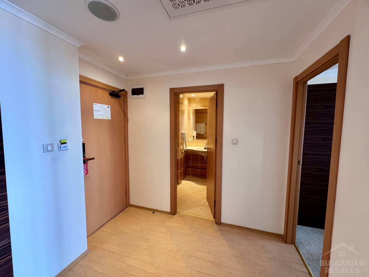 Widok na morze, pierwsza linia brzegowa! Apartament w kompleksie „Majestic Beach Resort” ID: 6329 - Фото13