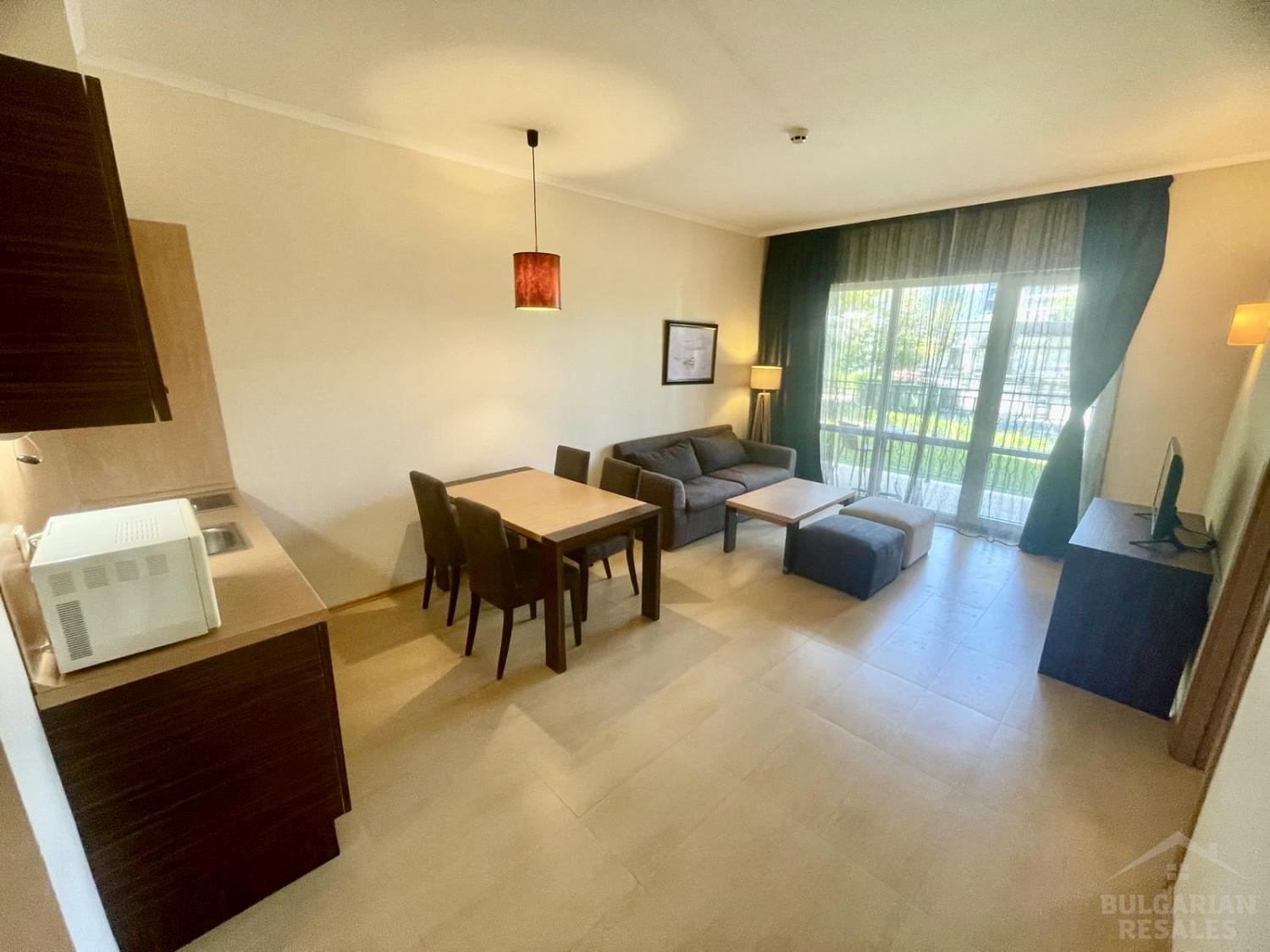 Gotowy apartament w kompleksie nad brzegiem morza ID: 5760 - Фото2