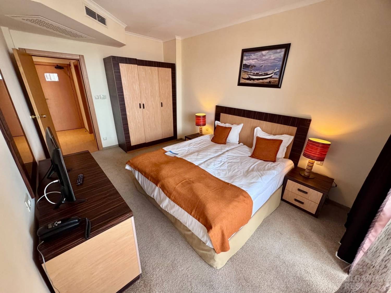 Widok na morze, pierwsza linia brzegowa! Apartament w kompleksie „Majestic Beach Resort” ID: 6329 - Фото6