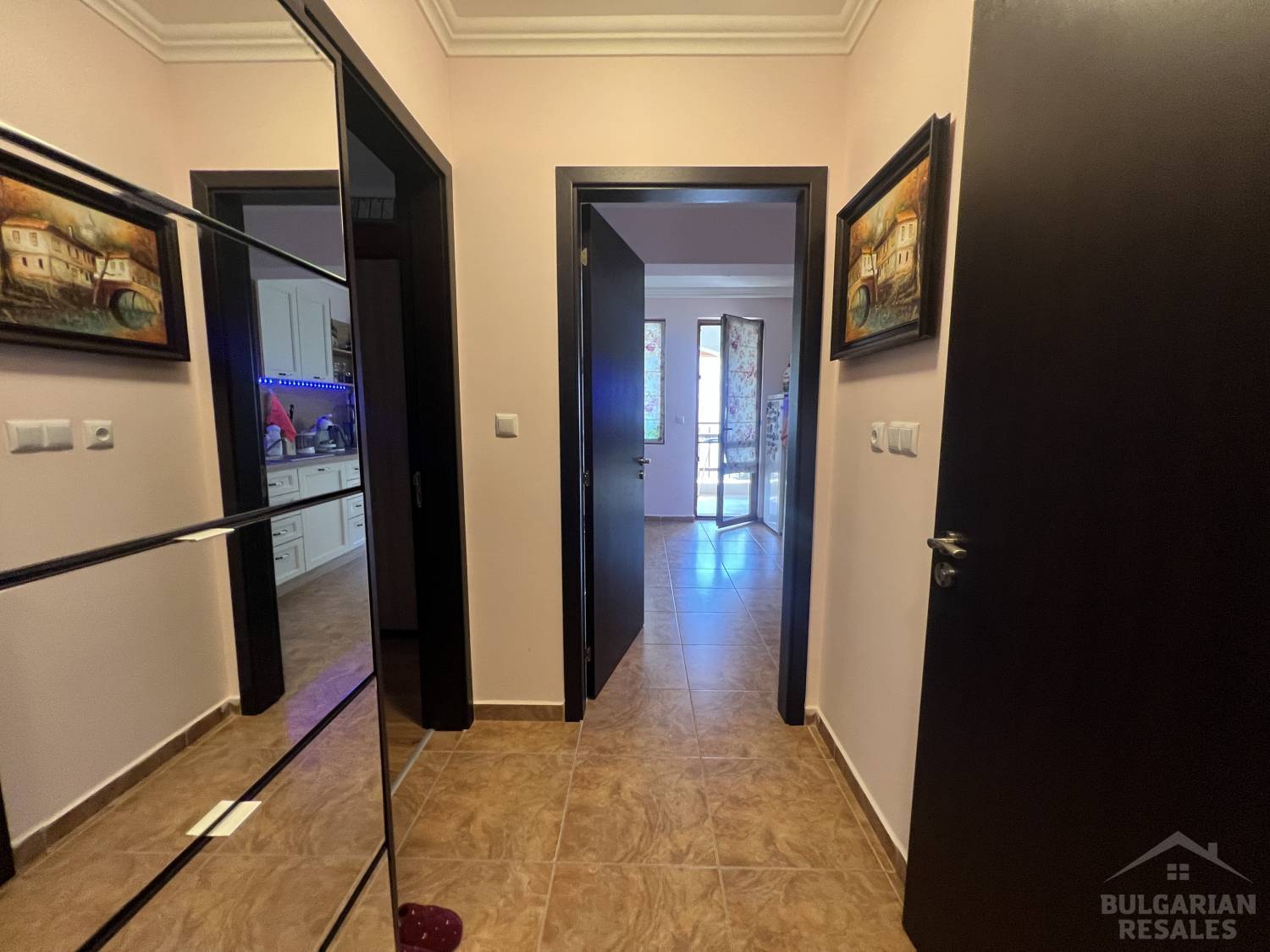 Sea view! Cozy apartment for living and vacationing in Sveti Vlas ID: 5990 - Photo 2