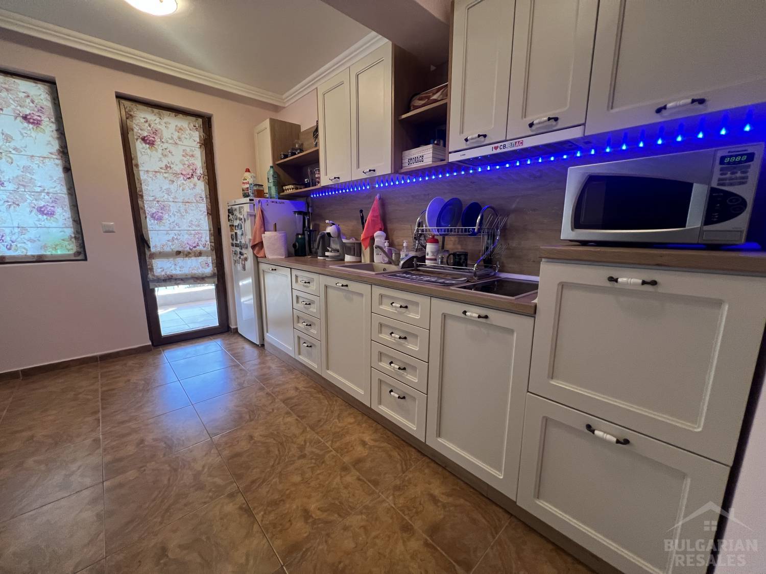 Sea view! Cozy apartment for living and vacationing in Sveti Vlas ID: 5990 - Photo 3