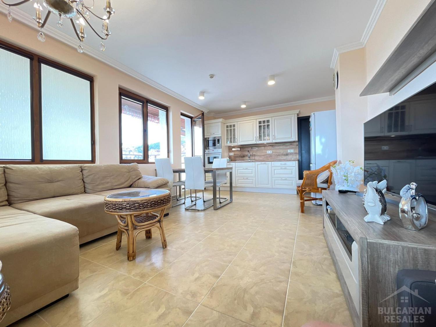 Апартамент с 3 спални и прекрасна гледка ID: 5444 - Снимка 3