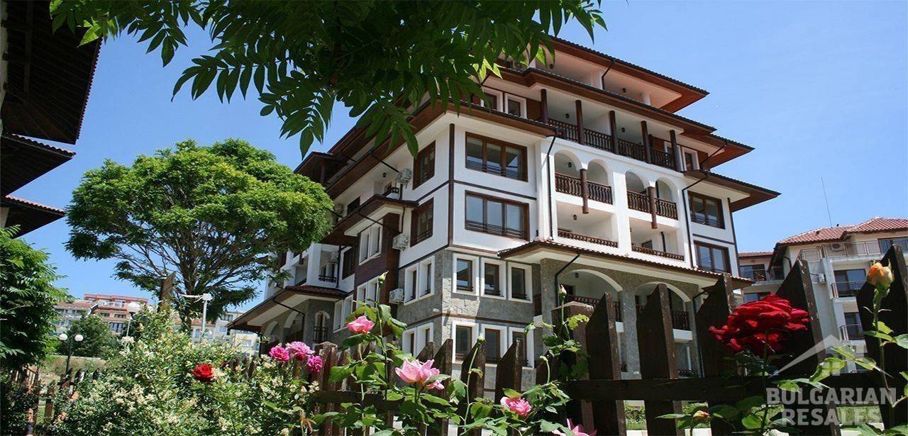 Sea view! Cozy apartment for living and vacationing in Sveti Vlas ID: 5990 - Photo 18