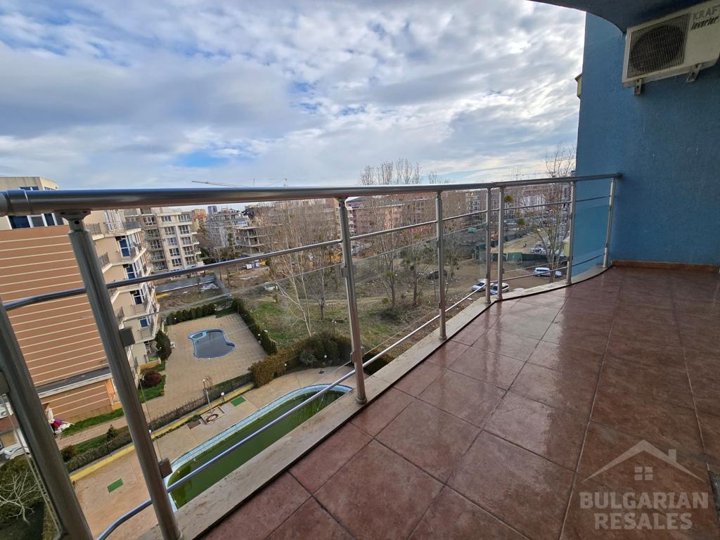 Апартамент с голяма тераса в комплекс „Марак“  ID: 4901 - Снимка 9