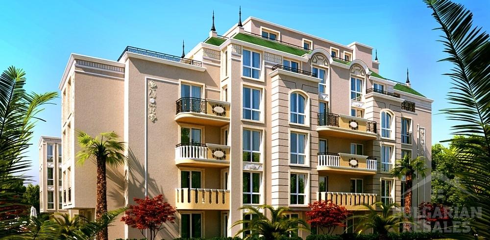 Мареа Гарден / Marea Garden ID: 2084 - Снимка 1