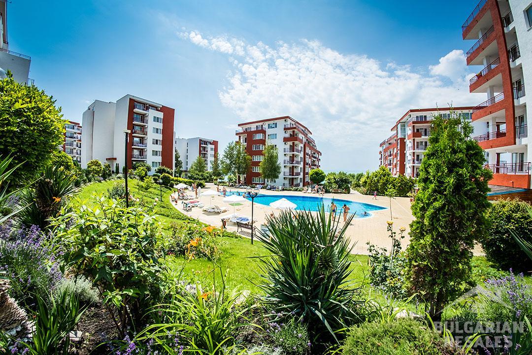 Nowoczesny, komfortowy apartament z widokiem na morze ID: 5259 - Фото15