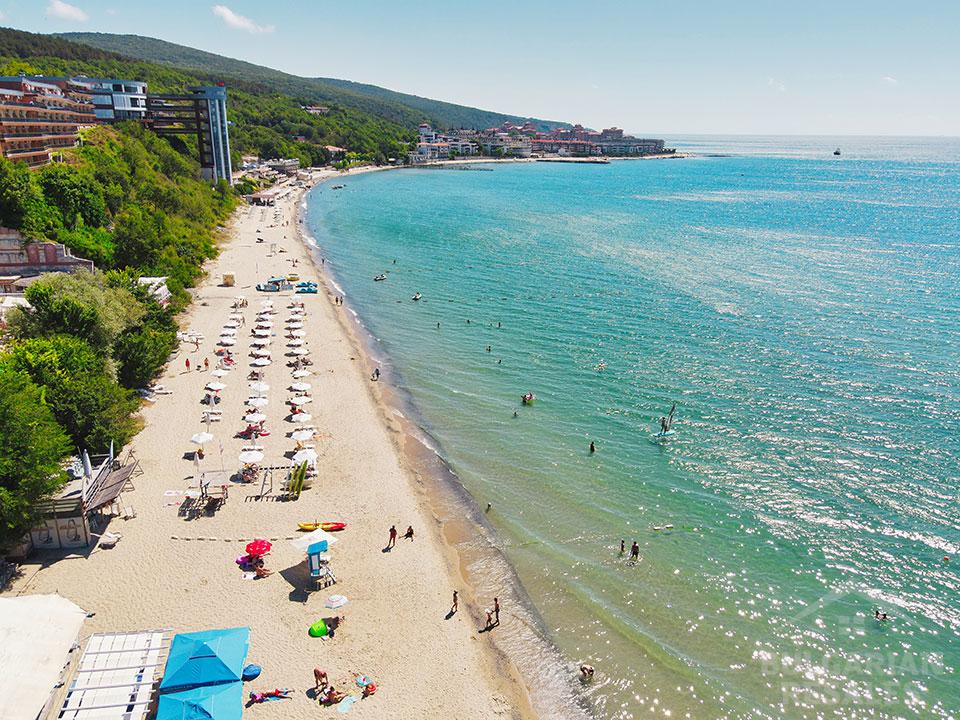 Спешите! Три комнаты, вид на море, супер комплекс! ID: 4264 - Фото 15