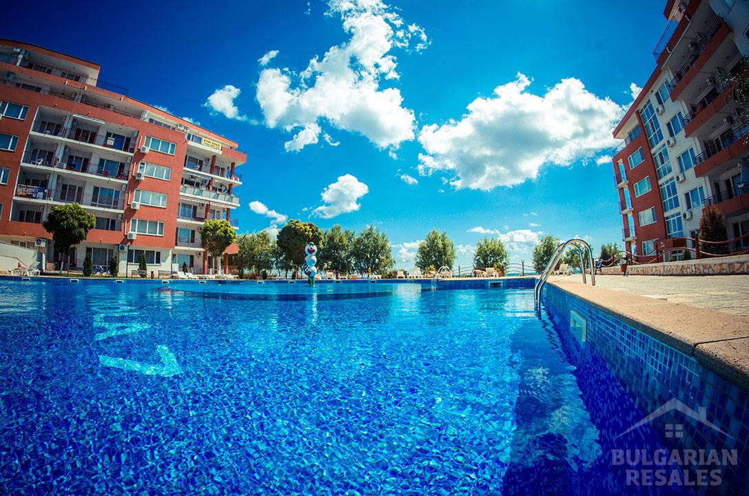 Apartmán s panoramatickým výhľadom na more, Sveti Vlas ID: 6358 - Фото17