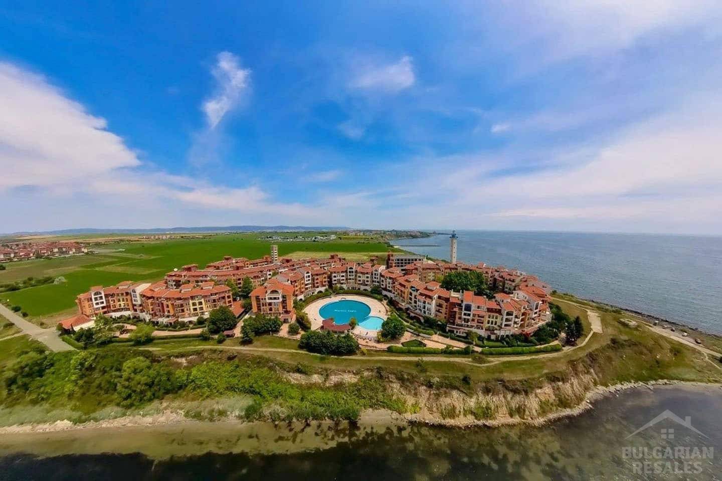 Buy a Seaside Apartment in Aheloy, “Marina Cape” Complex ID: 6344 - Photo 12