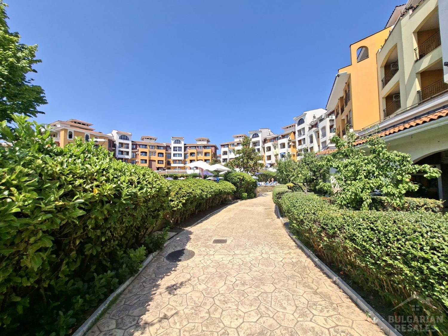 Buy a Seaside Apartment in Aheloy, “Marina Cape” Complex ID: 6344 - Photo 13