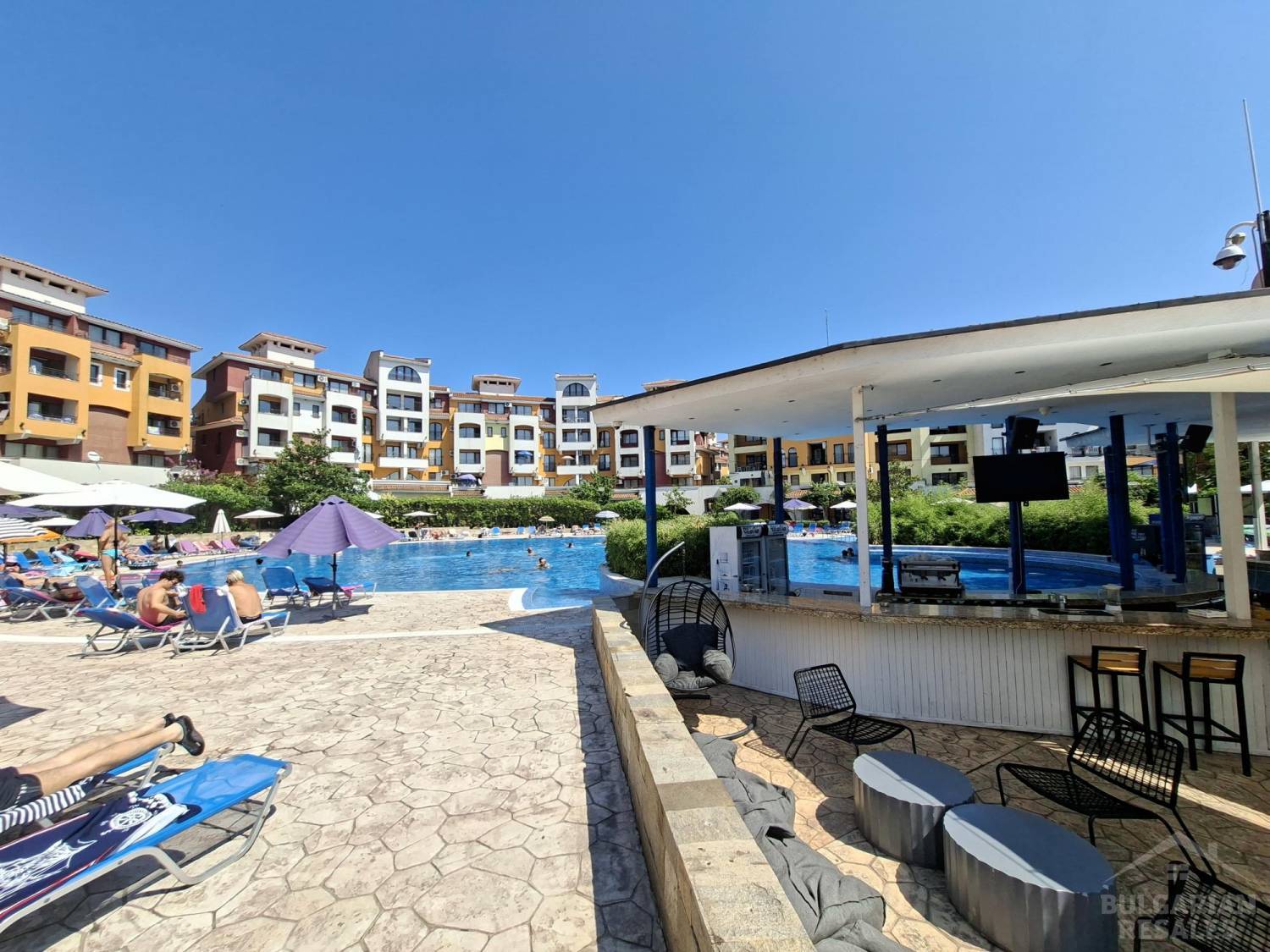 Buy a Seaside Apartment in Aheloy, “Marina Cape” Complex ID: 6344 - Photo 11