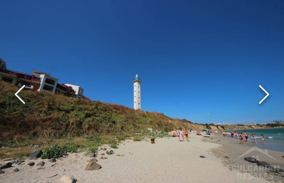 Първа линия! Апартамент с мебели в комплекс „Marina Cape“ ID: 5908 - Снимка 19