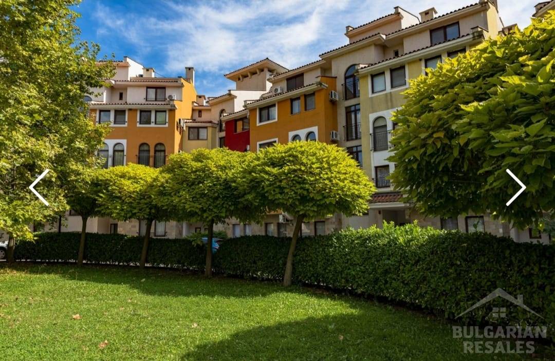 Първа линия! Апартамент с мебели в комплекс „Marina Cape“ ID: 5908 - Снимка 22