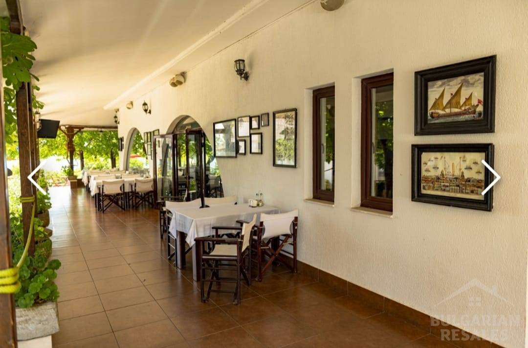 Първа линия! Апартамент с мебели в комплекс „Marina Cape“ ID: 5908 - Снимка 24