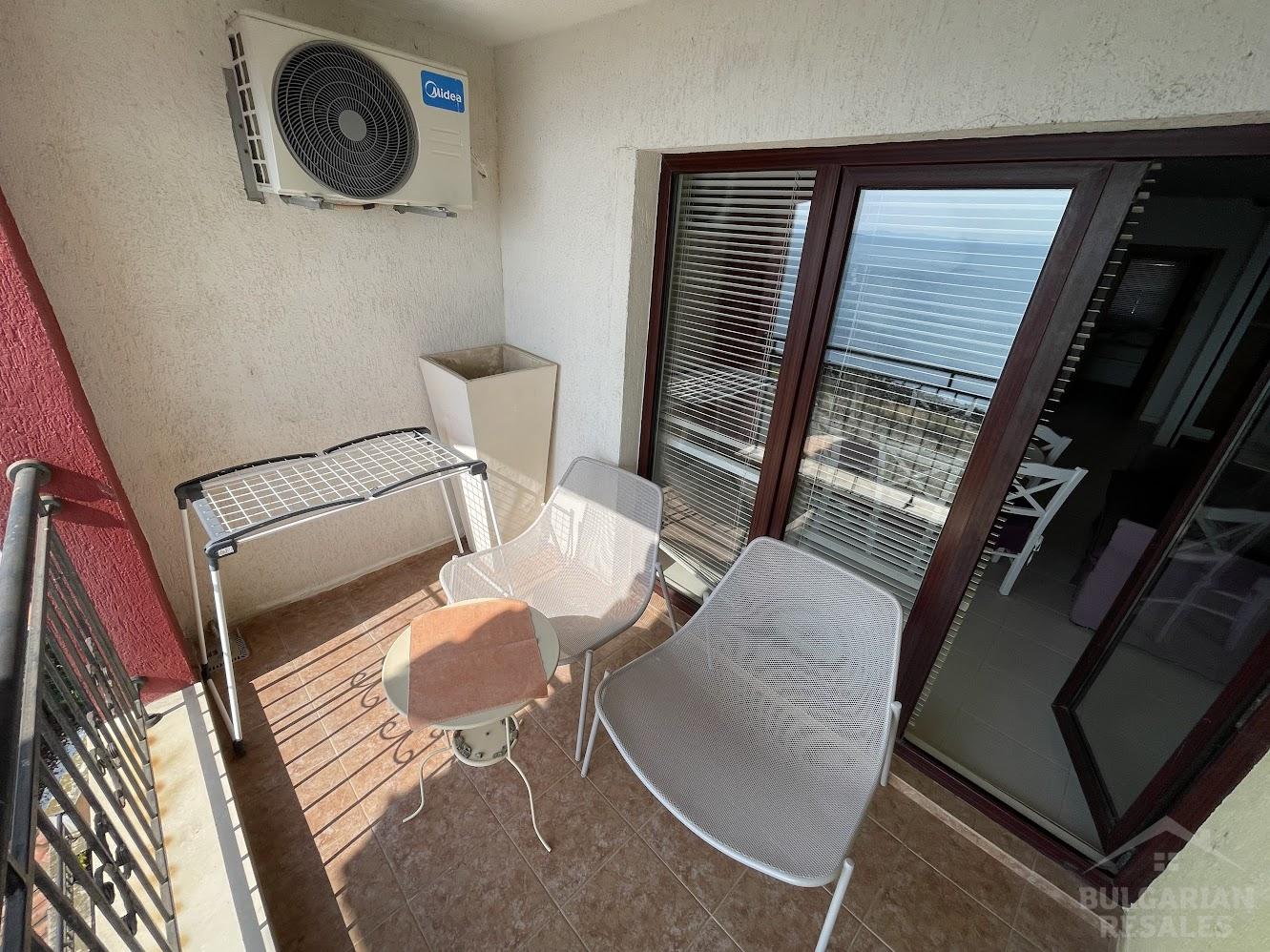 Современный апартамент для всей семьи в 