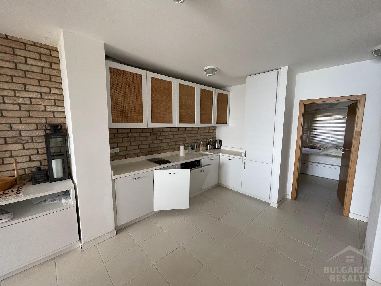 Современный апартамент для всей семьи в 