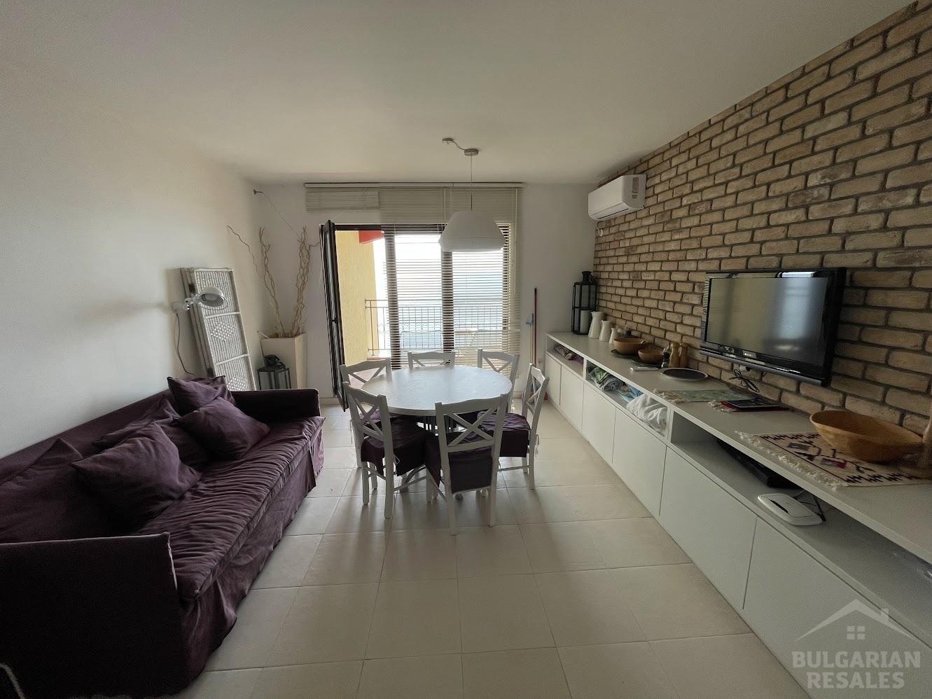 Современный апартамент для всей семьи в 