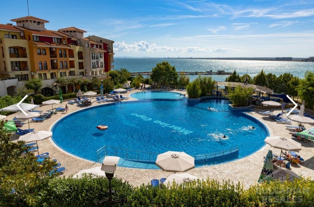 Buy a Seaside Apartment in Aheloy, “Marina Cape” Complex ID: 6344 - Photo 1