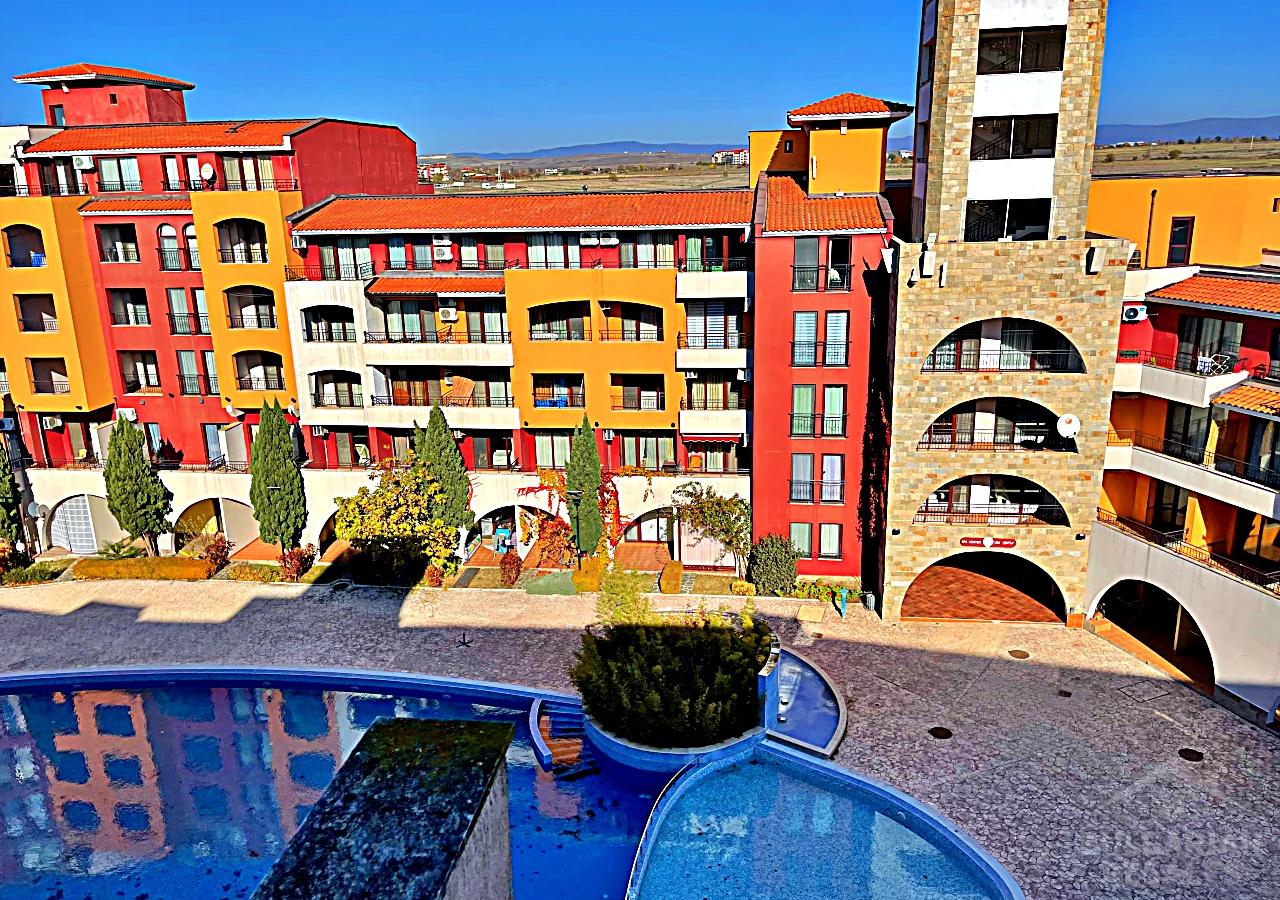 Имот на брега на морето в топ комплекс ID: 4612 - Снимка 15