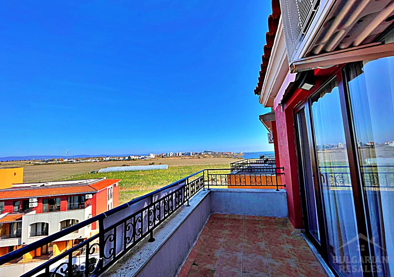 Имот на брега на морето в топ комплекс ID: 4612 - Снимка 17