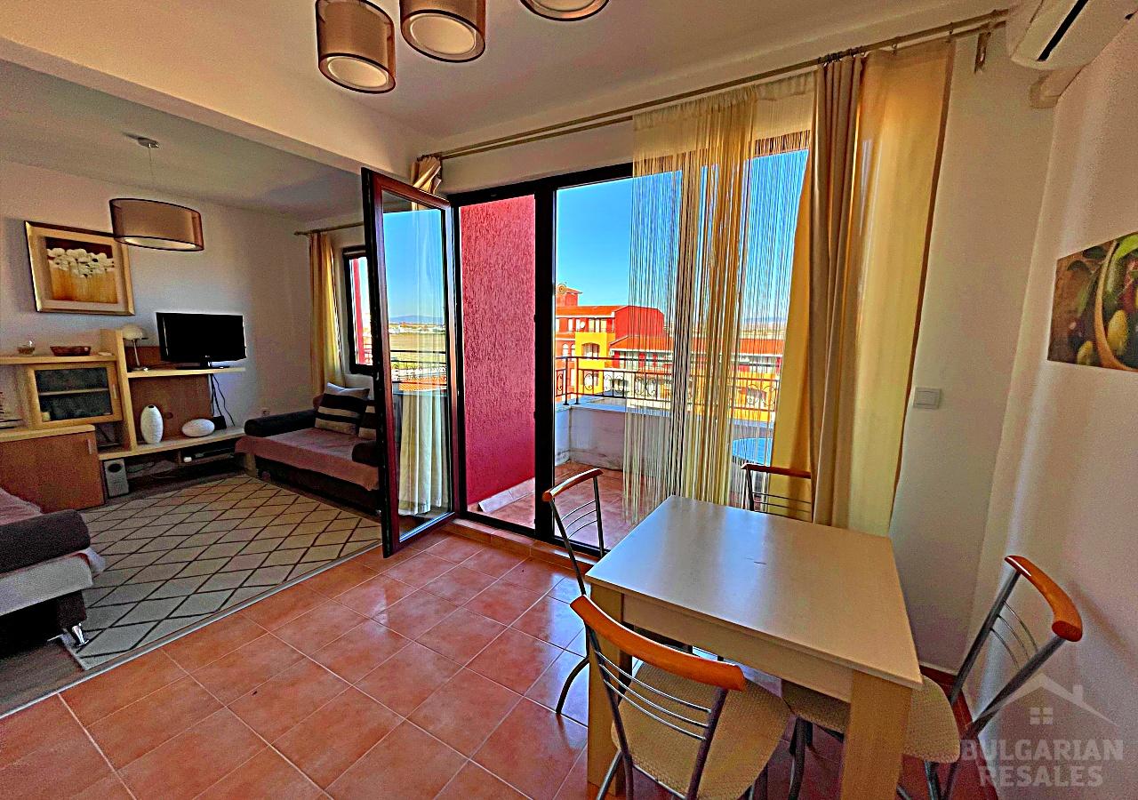 Имот на брега на морето в топ комплекс ID: 4612 - Снимка 6