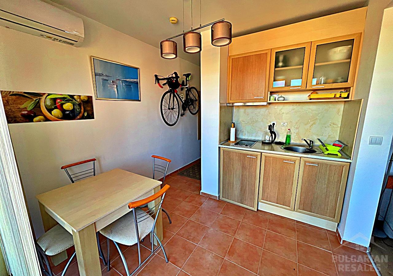 Имот на брега на морето в топ комплекс ID: 4612 - Снимка 7