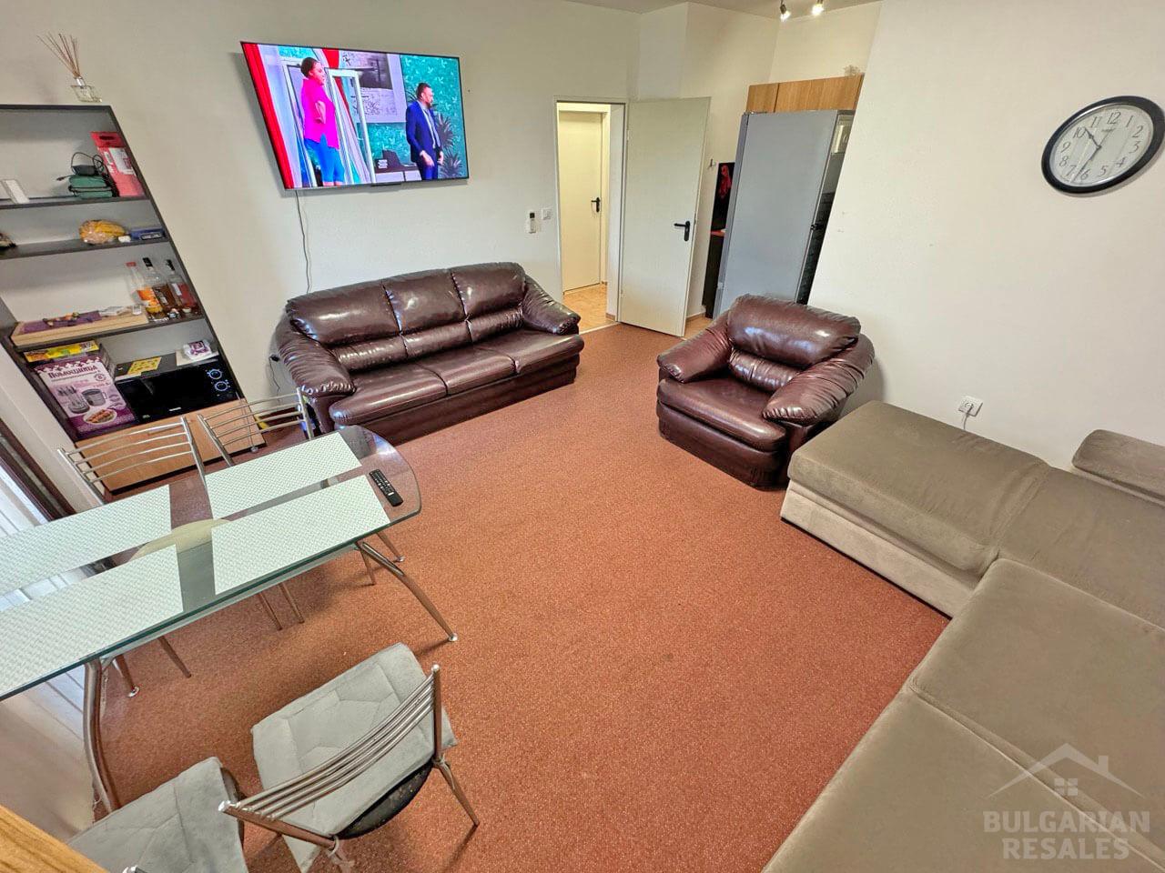 Первая линия! Закрытый комплекс со СПА и фитнес залом ID: 4090 - Фото 5