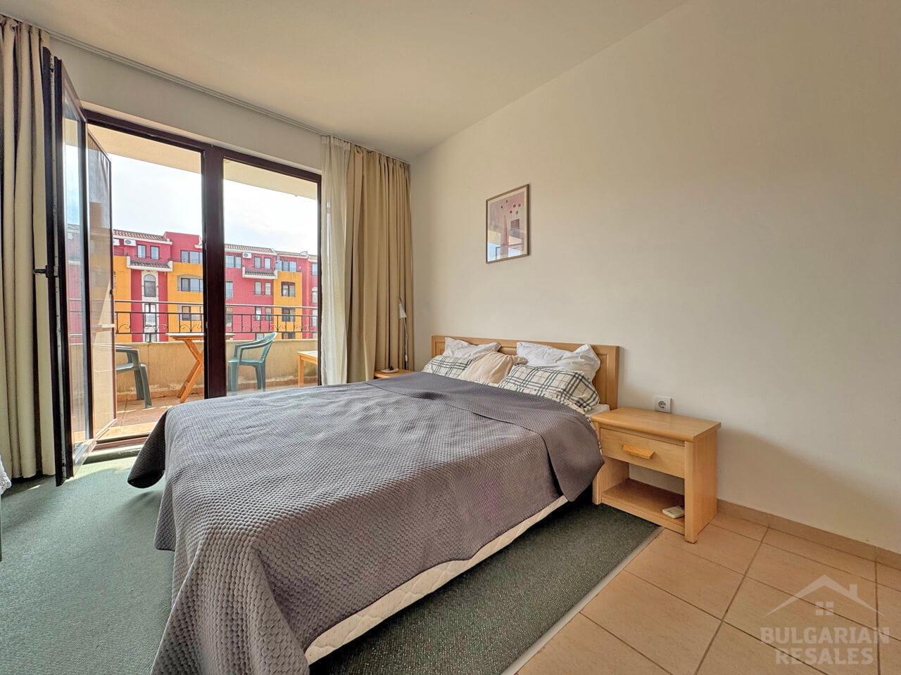 Уютно и модерно студио в комплекс „Марина Кейп“ ID: 5006 - Снимка 5