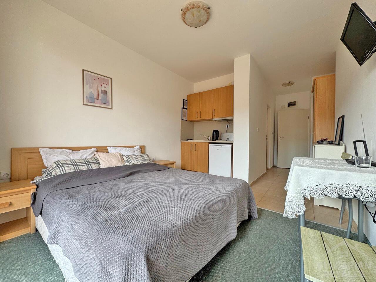 Уютно и модерно студио в комплекс „Марина Кейп“ ID: 5006 - Снимка 7