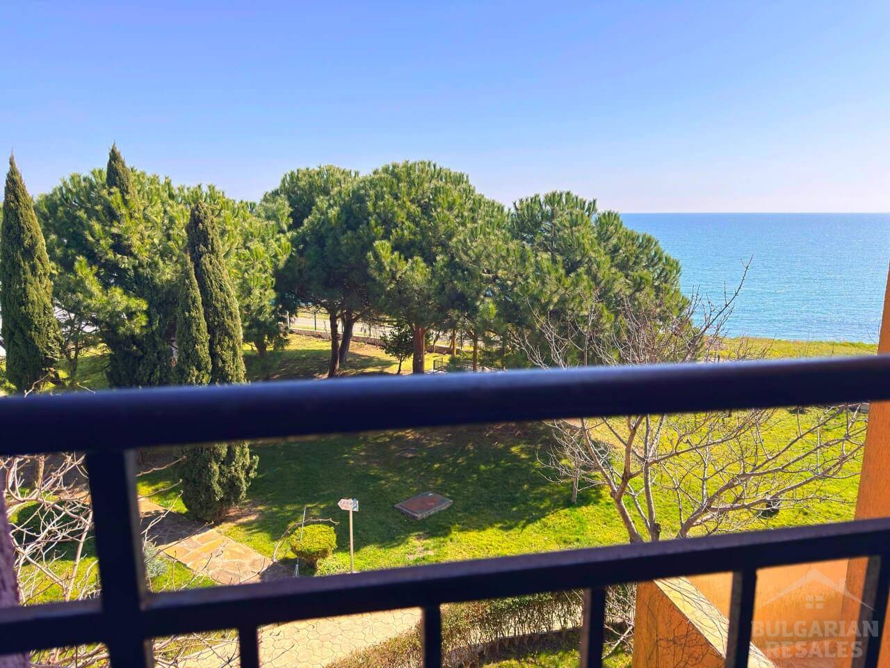 Nowoczesny apartament z widokiem na morze, w pierwszej linii brzegowej, kompleks „Marina Cape” ID: 6061 - Фото1