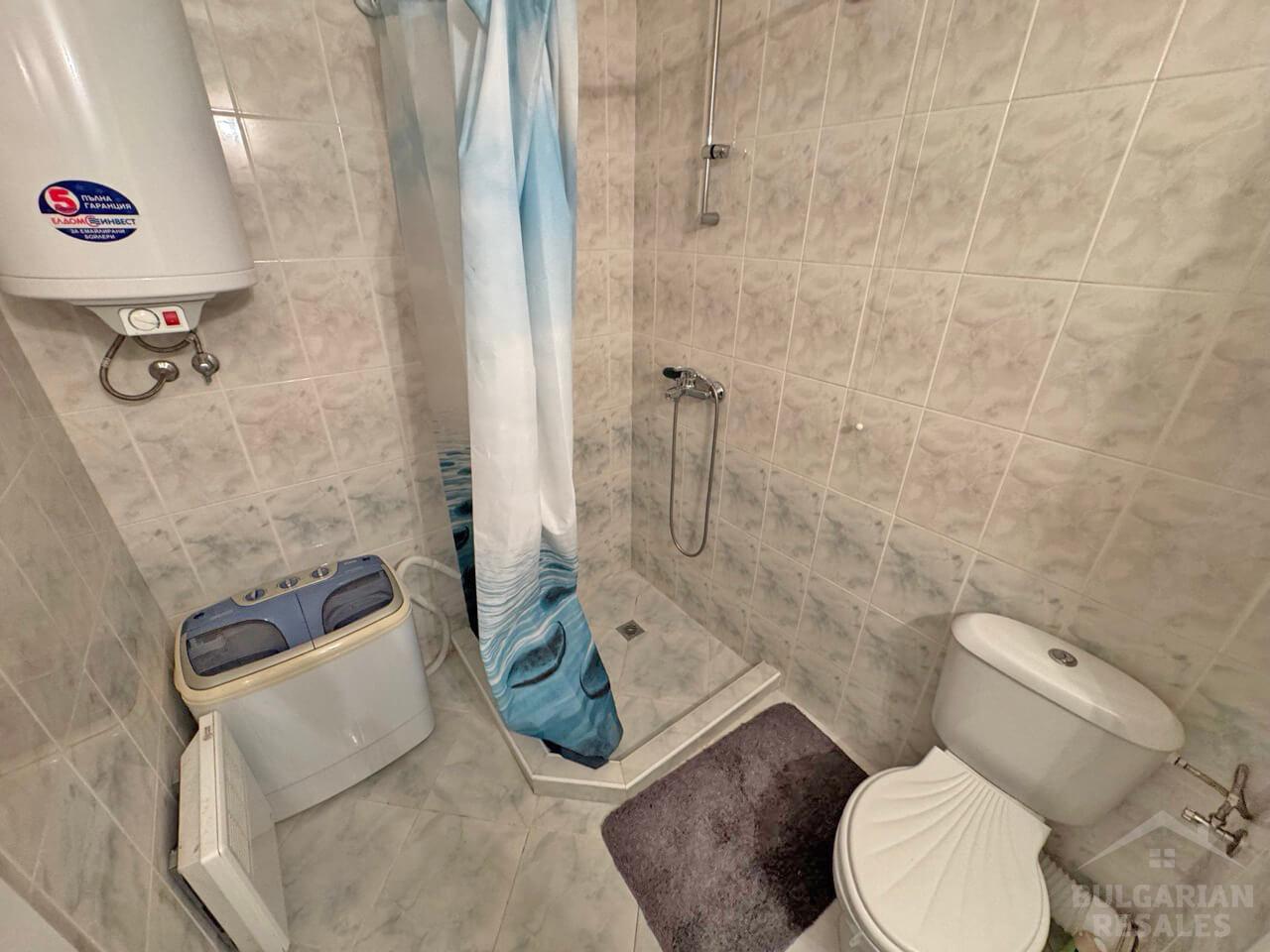 Уютно и модерно студио в комплекс „Марина Кейп“ ID: 5006 - Снимка 9