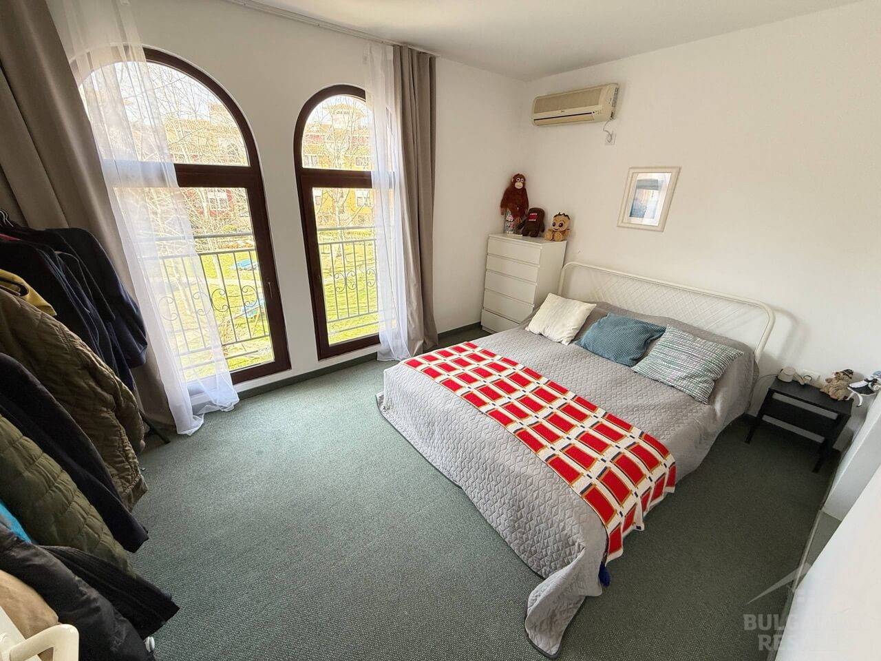 Nowoczesny apartament z widokiem na morze, w pierwszej linii brzegowej, kompleks „Marina Cape” ID: 6061 - Фото7