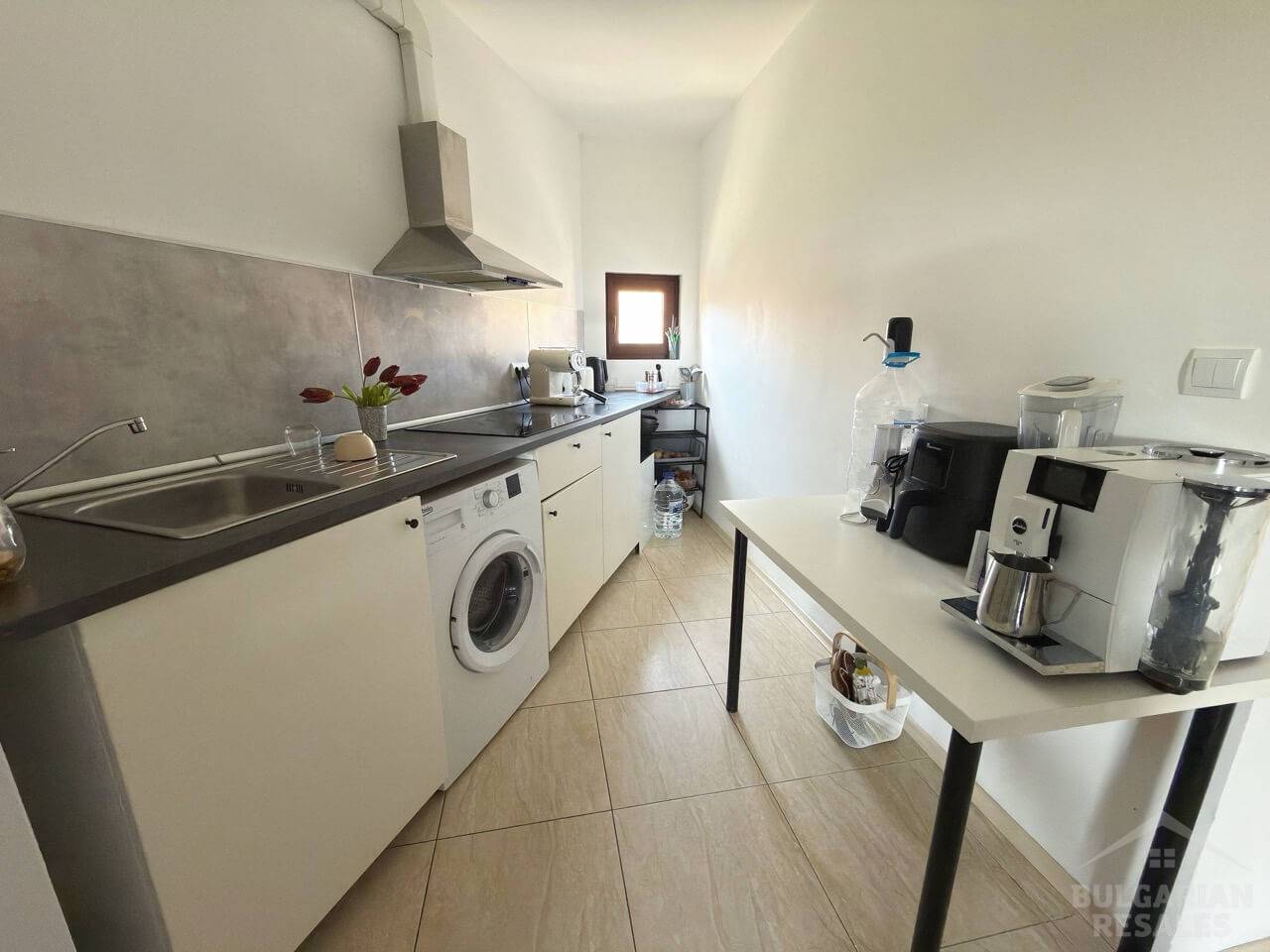 Nowoczesny apartament z widokiem na morze, w pierwszej linii brzegowej, kompleks „Marina Cape” ID: 6061 - Фото4